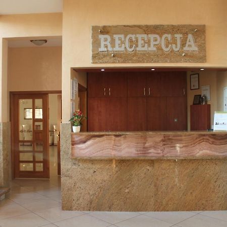 Hotel Oaza Прудник Экстерьер фото