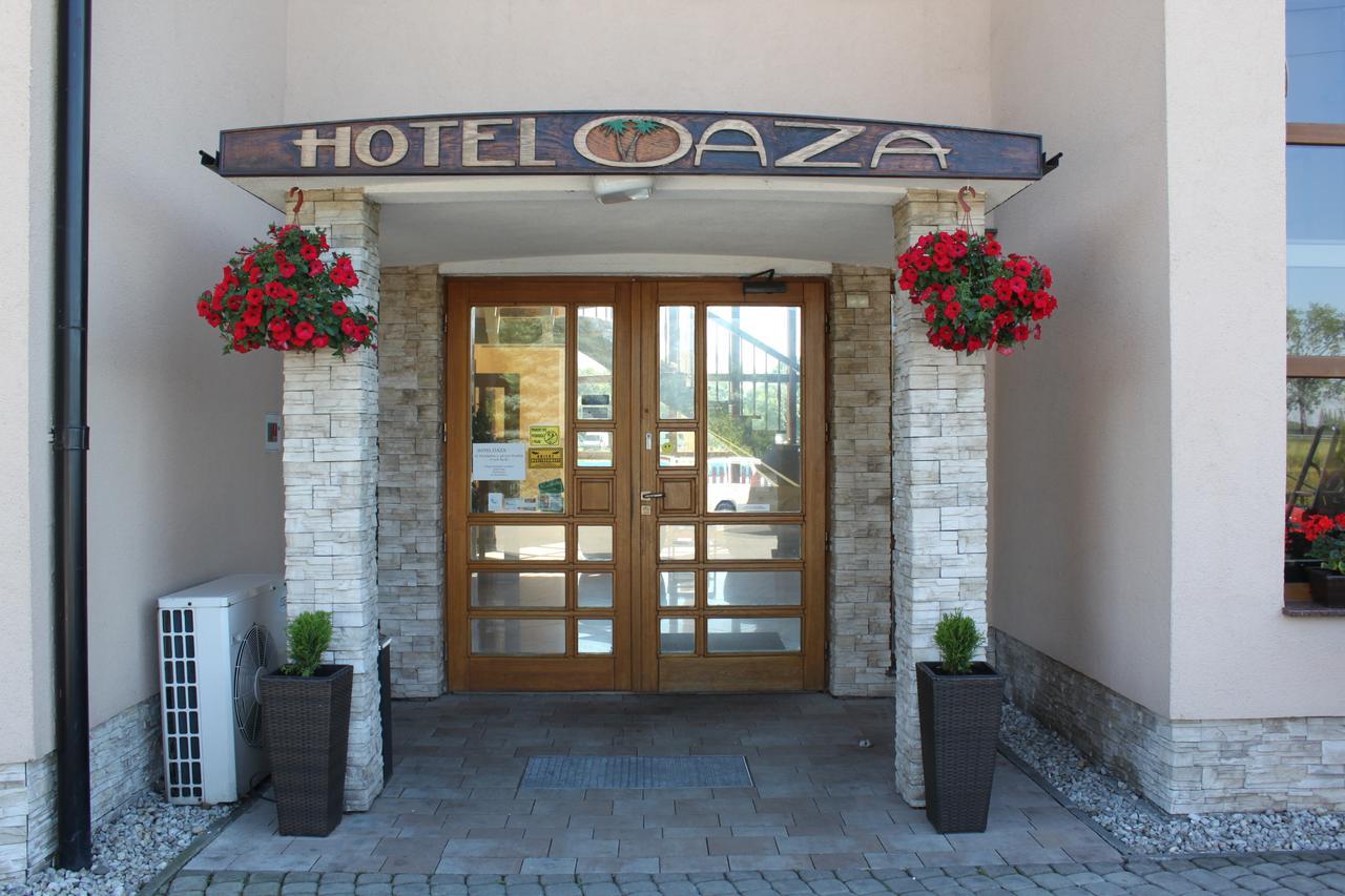 Hotel Oaza Прудник Экстерьер фото