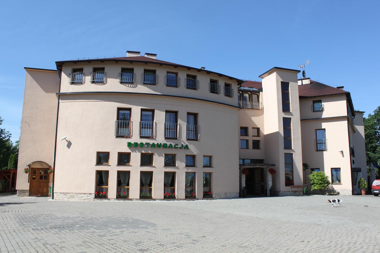 Hotel Oaza Прудник Экстерьер фото